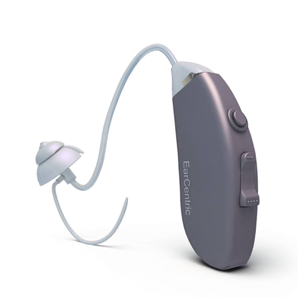 Affordable Digital BTE Hearing Aid for Adults and Children