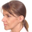 EarCentric Custom Programmable Hearing Aid: PRO200